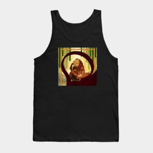 Eros and Psyche Tank Top